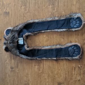SpiritHoods Grizzly Bear Spirithood